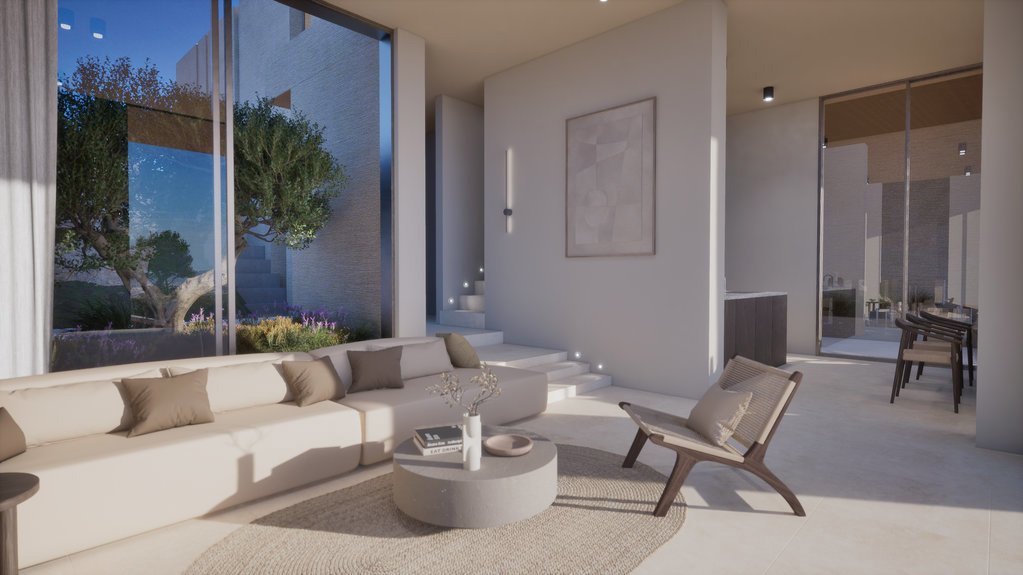 Apartment in Tsada, Paphos, Cyprus 5 - 17849730
