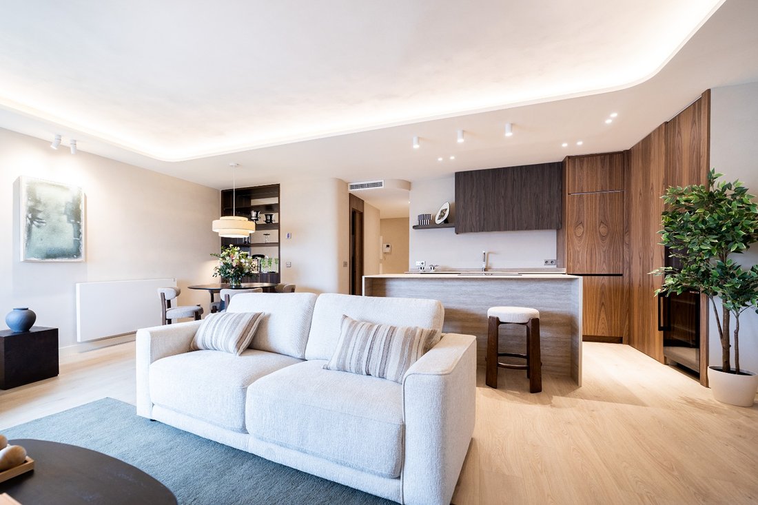Apartment in Barrio Salamanca, Madrid, Spain 4 - 17956817