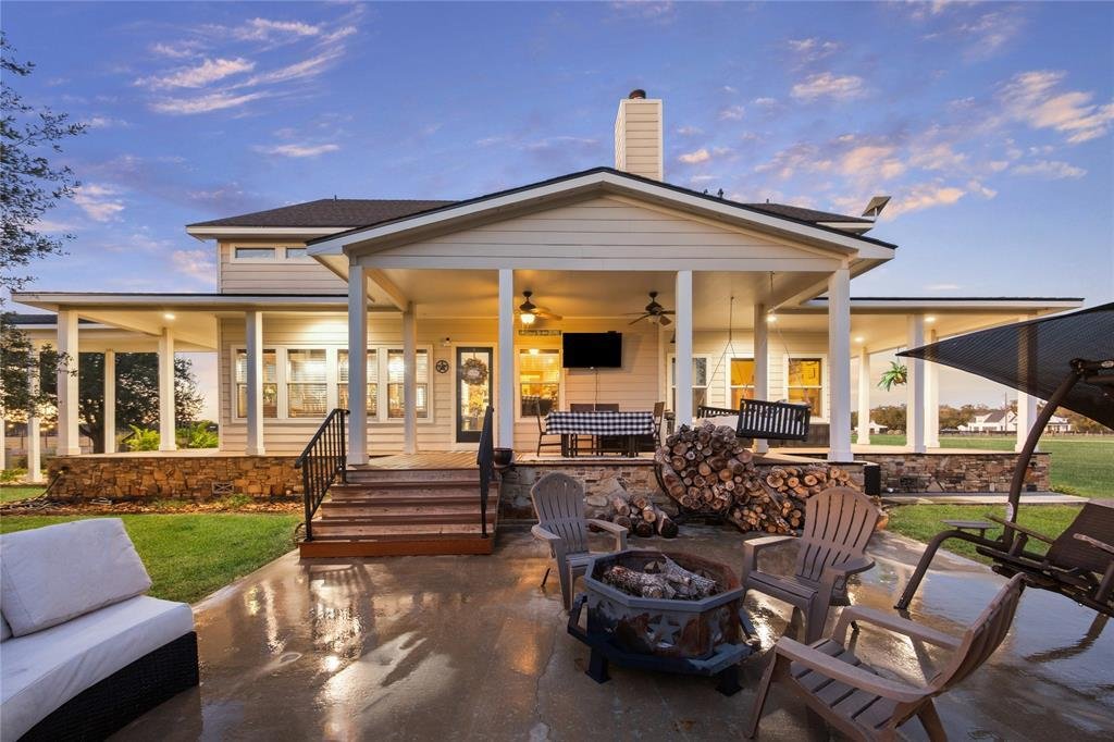 Land in Hempstead, Texas, United States 5 - 17956071