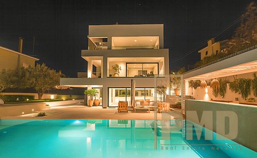 Maison à Vari, Attique, Grèce 1