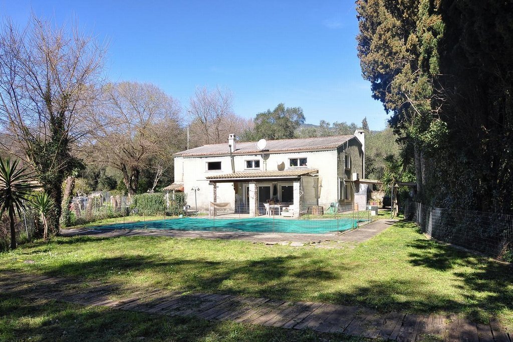 Villa in Corfu, Peloponnese, Western Greece and the Ionian, Greece 1 - 17956334