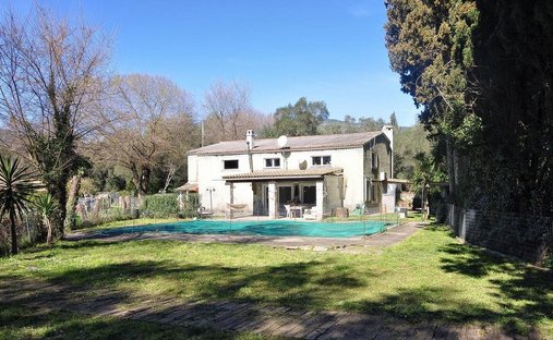 Villa in Korfu, Peloponnese, Western Greece and the Ionian, Griechenland 1