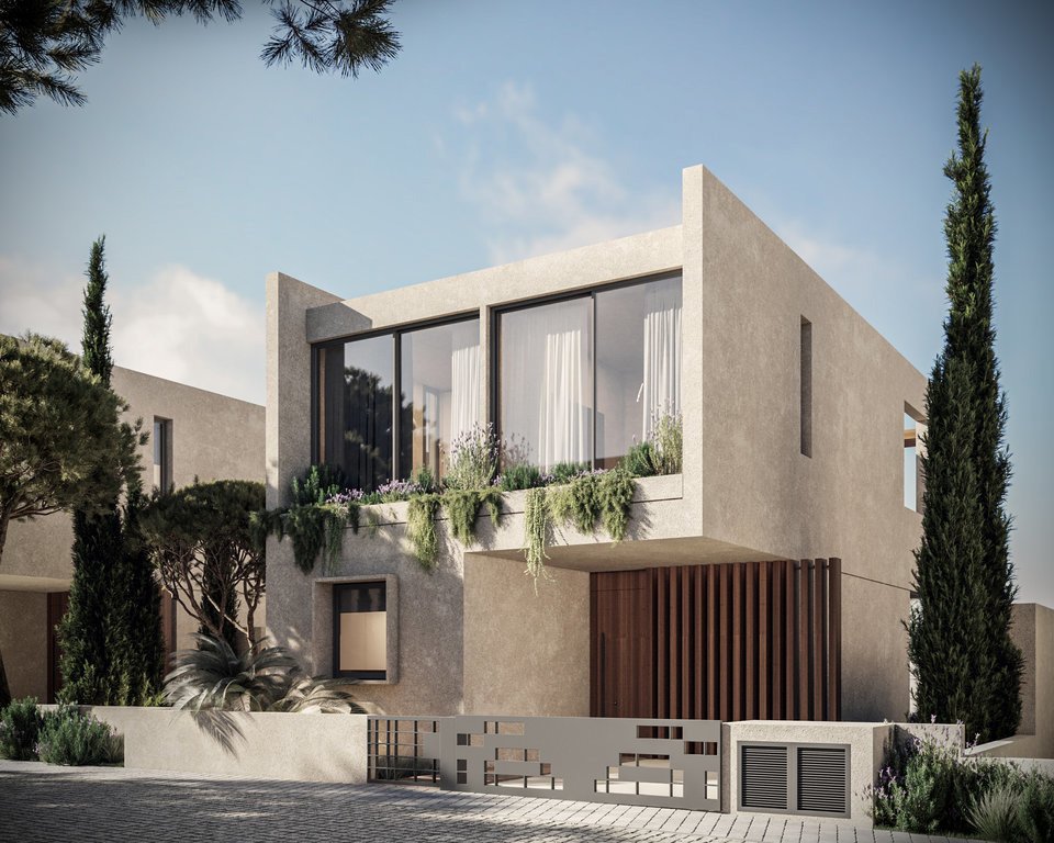 Villa in Konia, Paphos, Cyprus 1 - 17849711