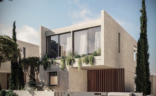Villa in Konia, Paphos, Cyprus 1