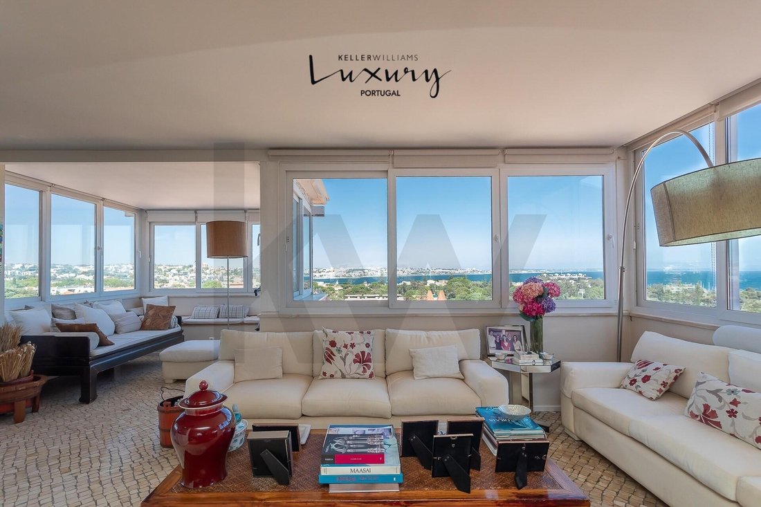 Apartment in Cascais e Estoril, Lisbon, Portugal 1 - 17956714