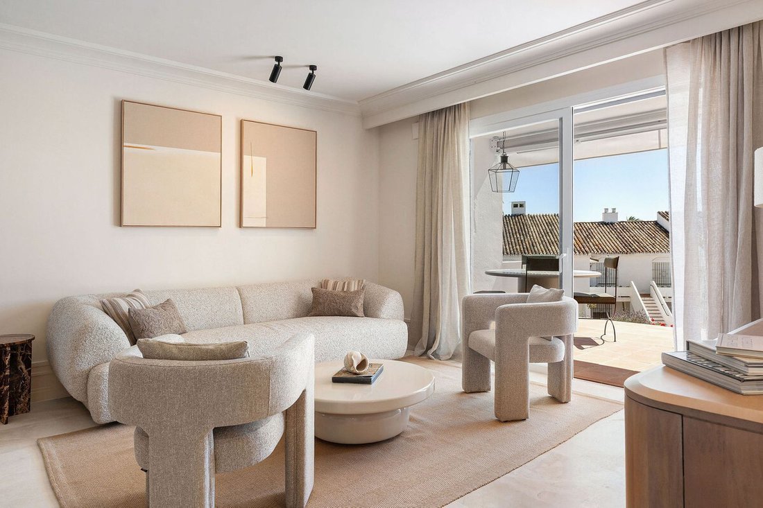 Wohnung in Nueva Andalucía, Marbella, Spanien 3 - 17956877