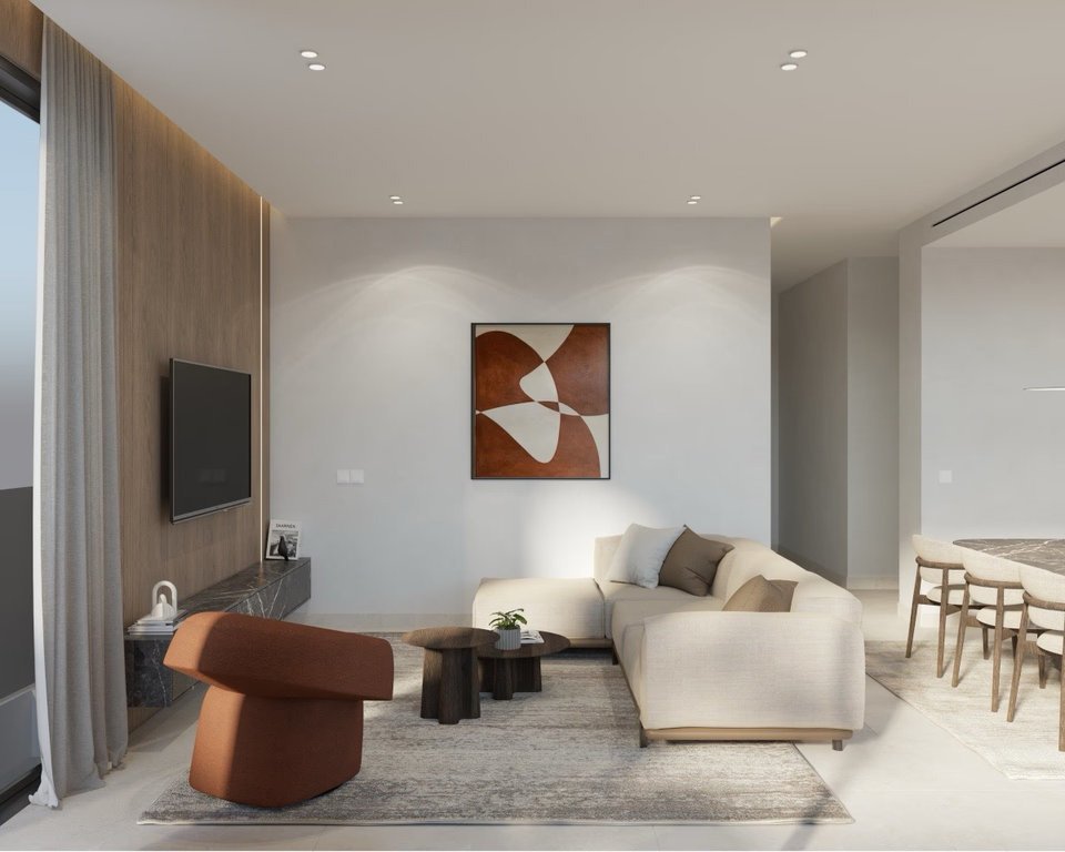 Apartment in Limassol, Limassol, Cyprus 3 - 15912899