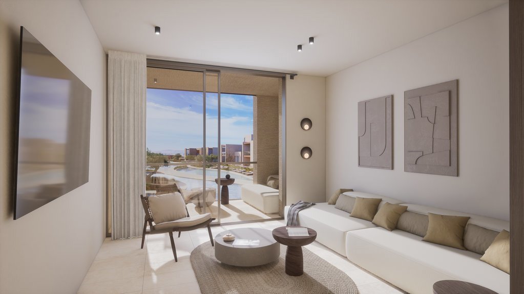 Apartment in Tsada, Paphos, Cyprus 2 - 17849730