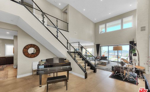Casa a Los Angeles, California, Stati Uniti 1