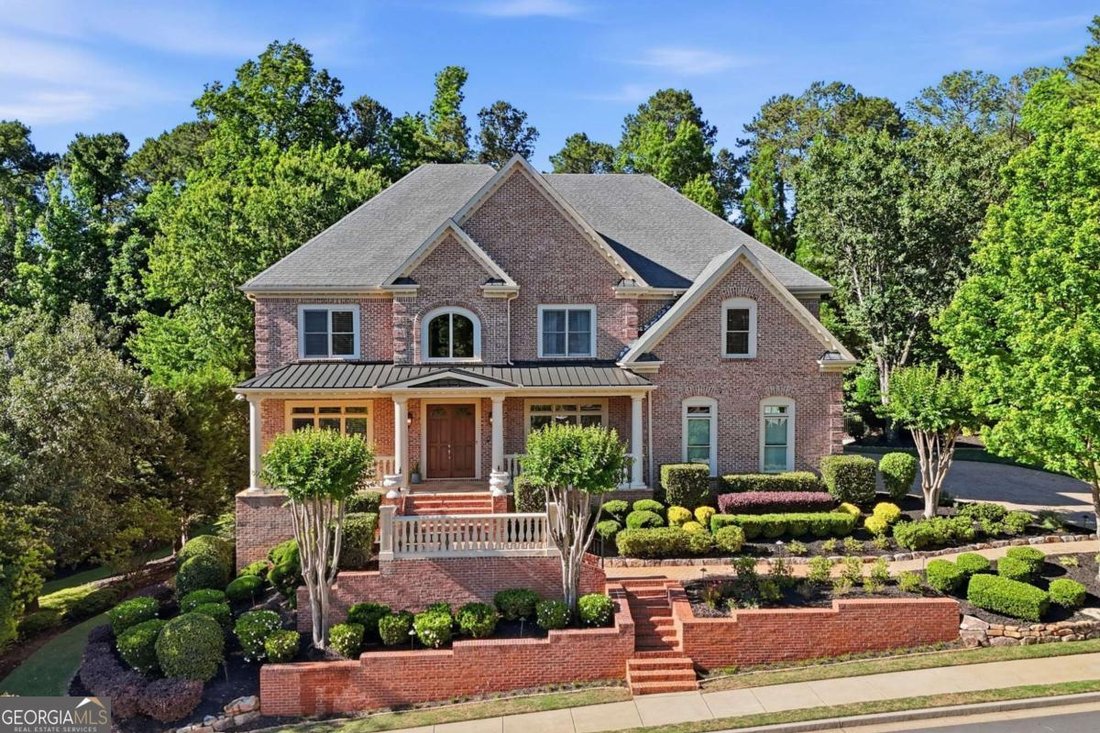 House in Alpharetta, Georgia, United States 2 - 17956287