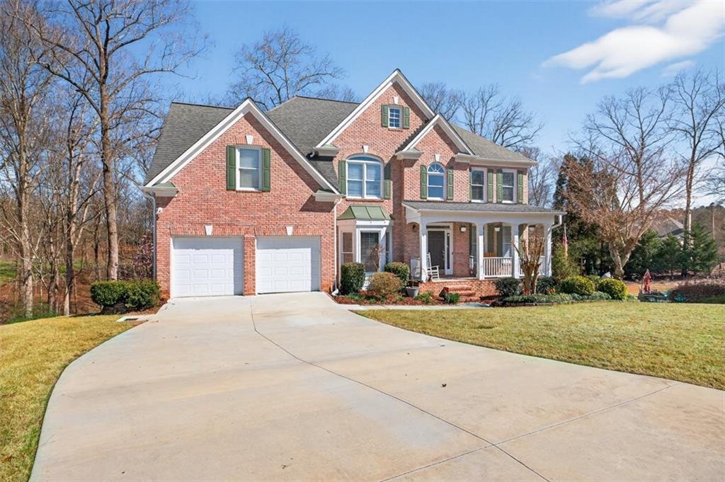 House in Dacula, Georgia, United States 1 - 17956045
