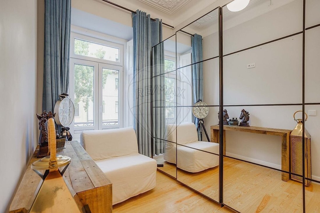 Apartment in Arroios, Lisbon, Portugal 3 - 17956570