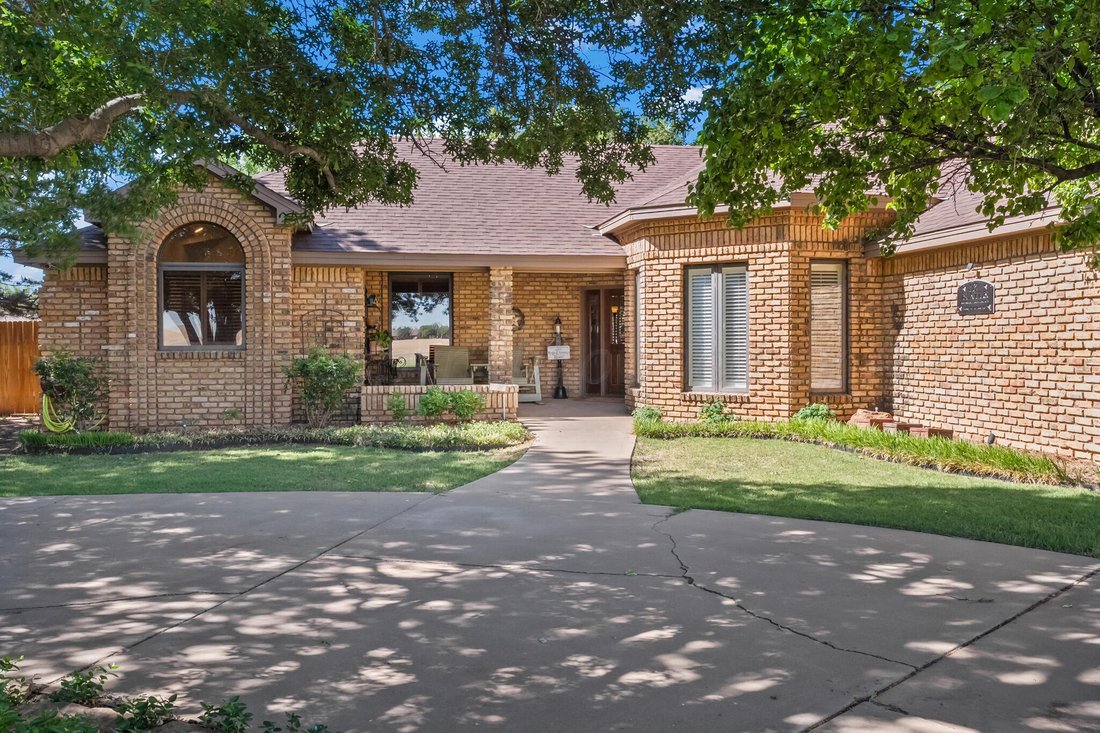 House in Friona, Texas, United States 1 - 17956017