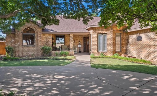 House in Friona, Texas, United States 1