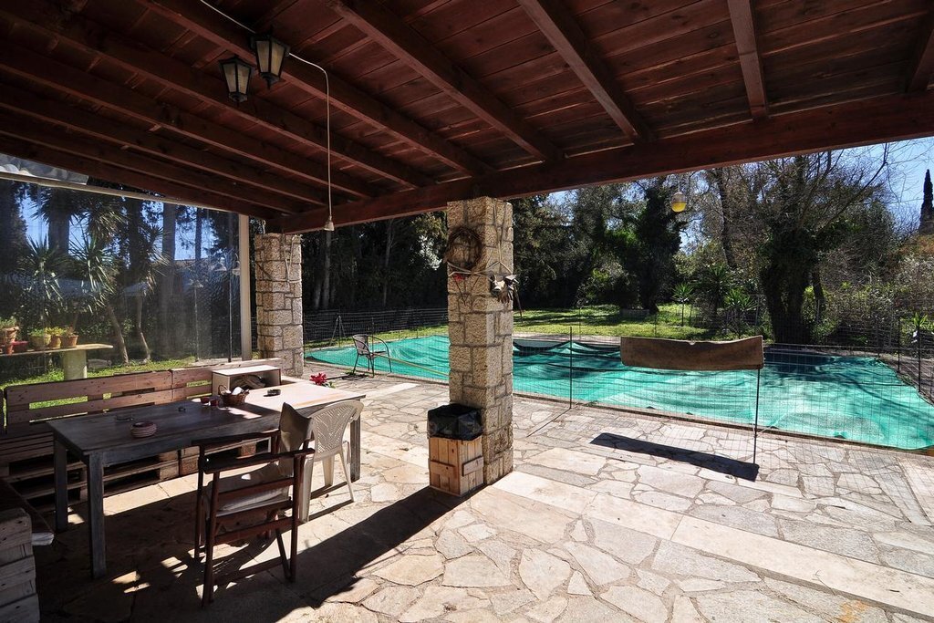Villa in Corfu, Peloponnese, Western Greece and the Ionian, Greece 2 - 17956334