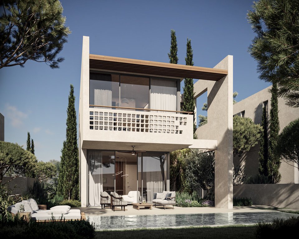 Villa in Konia, Paphos, Cyprus 1 - 17849718