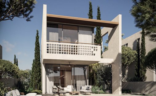 Villa à Konia, Paphos, Chypre 1