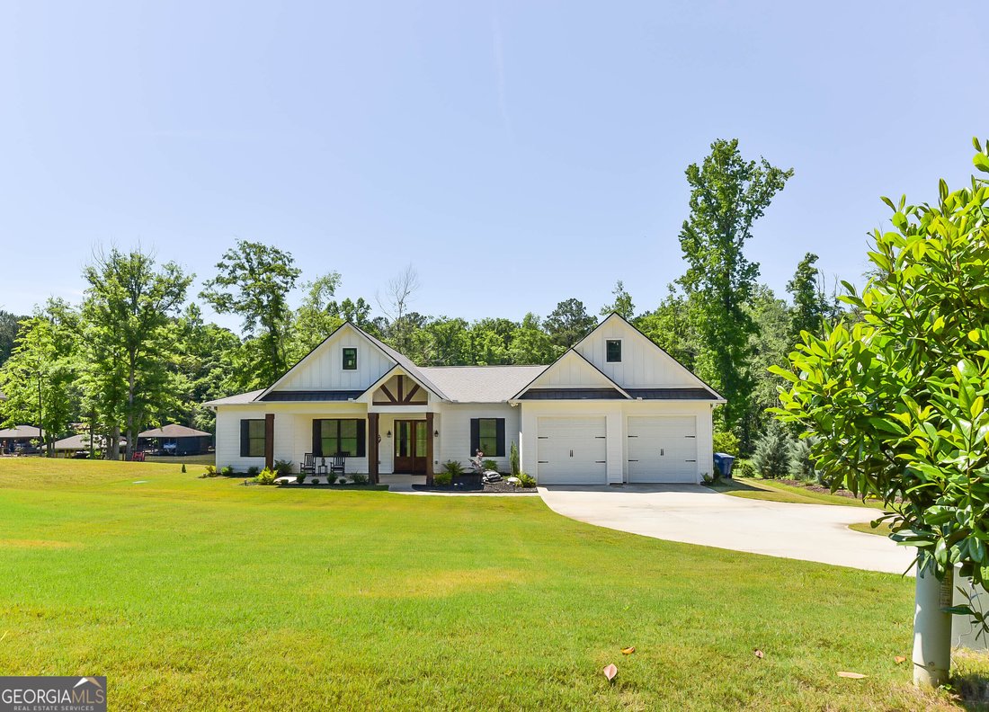 House in Salem, Alabama, United States 1 - 17956293