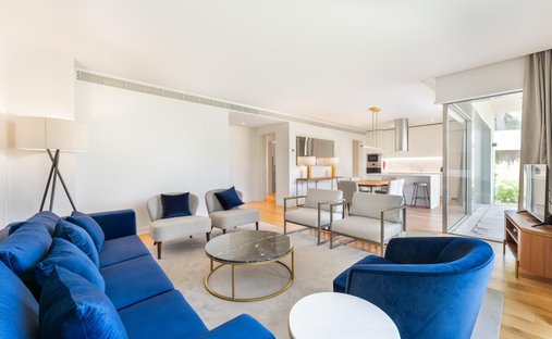 Apartment in Cascais e Estoril, Lisbon, Portugal 1