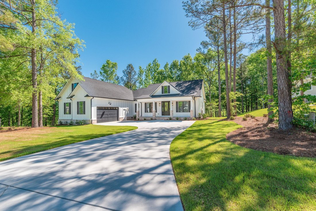 House in Edgefield, South Carolina, United States 1 - 17956007
