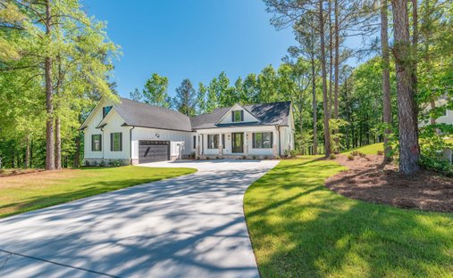 House in Edgefield, South Carolina, United States 1