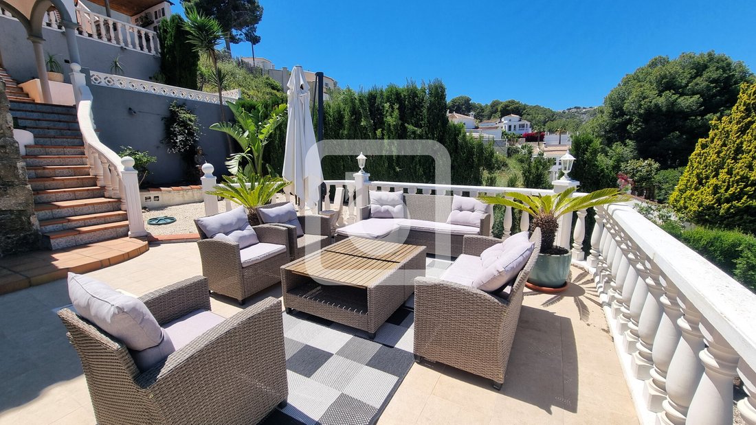 Villa in Fanadix, Benissa, Valencian Community 5 - 17956654