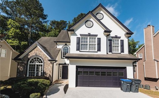 House in Lawrenceville, Georgia, United States 1