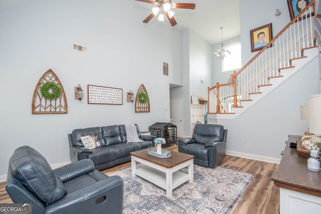 House in Williamson, Georgia, United States 4 - 17956305