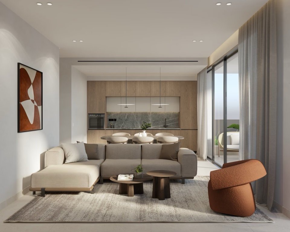 Apartment in Limassol, Limassol, Cyprus 2 - 15912899