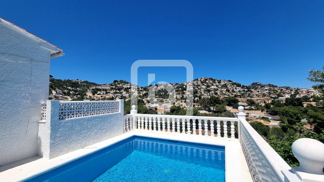Villa in Fanadix, Benissa, Valencian Community 1 - 17956654
