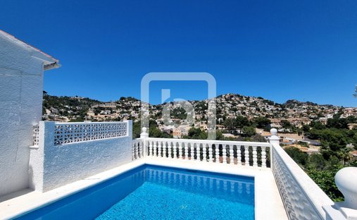 Villa a Fanadix, Benissa, Comunità Valenzana 1