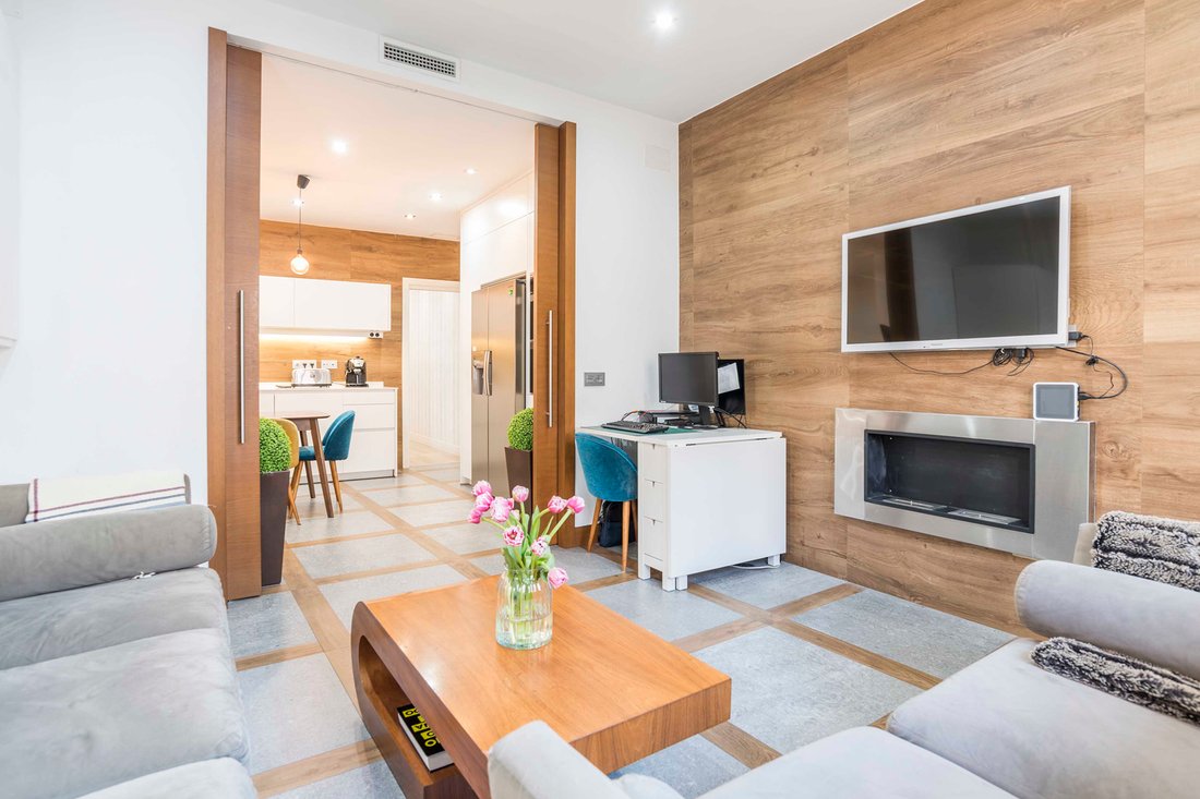 Apartment in Barrio Salamanca, Madrid, Spain 5 - 17956825