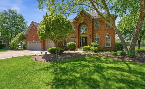 House in Naperville, Illinois, United States 1