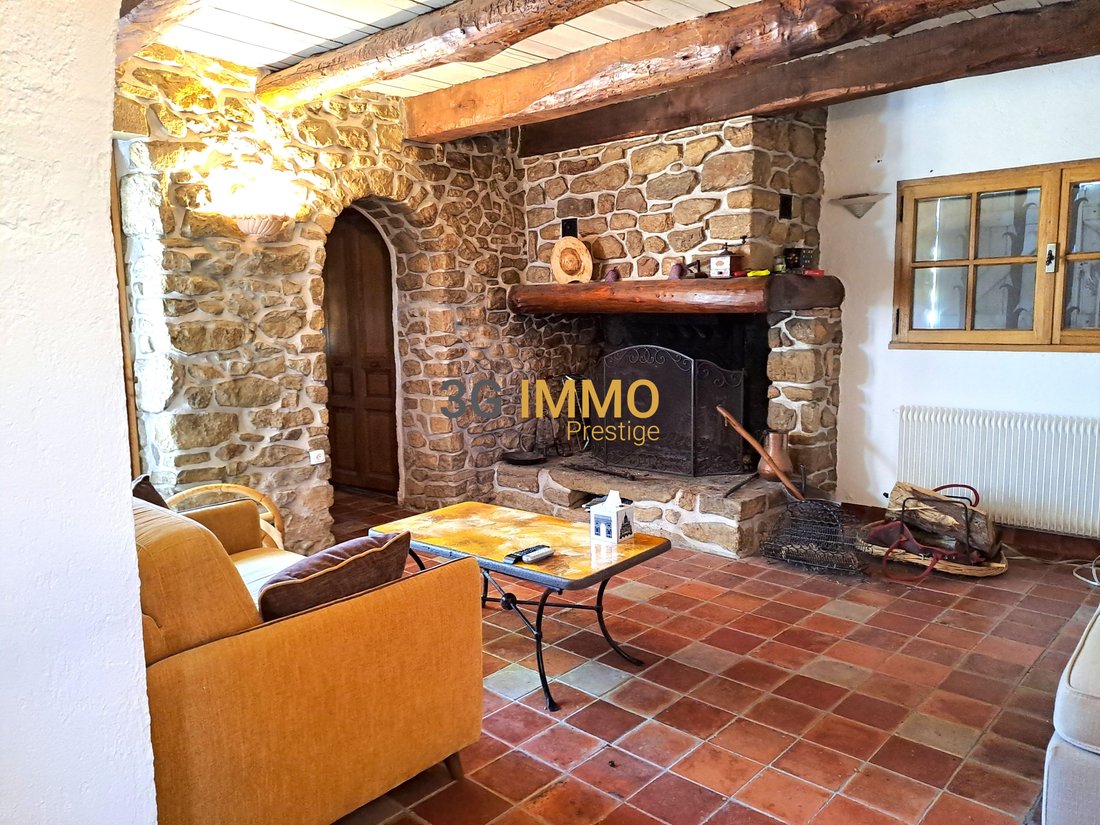 House in Arrondissement of Ales, Occitania, France 5 - 17956465