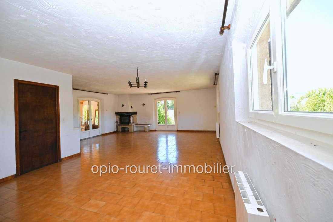 Villa in Le Rouret, Provence-Alpes-Côte d'Azur, Frankreich 5 - 17956548