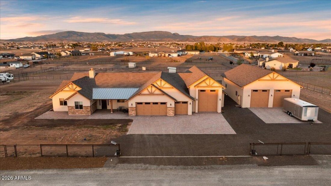 House in Prescott Valley, Arizona, United States 1 - 17956516