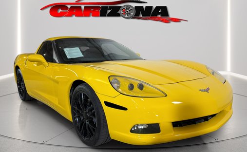 2013 Chevrolet Corvette 3LT in Mesa, AZ, United States 1