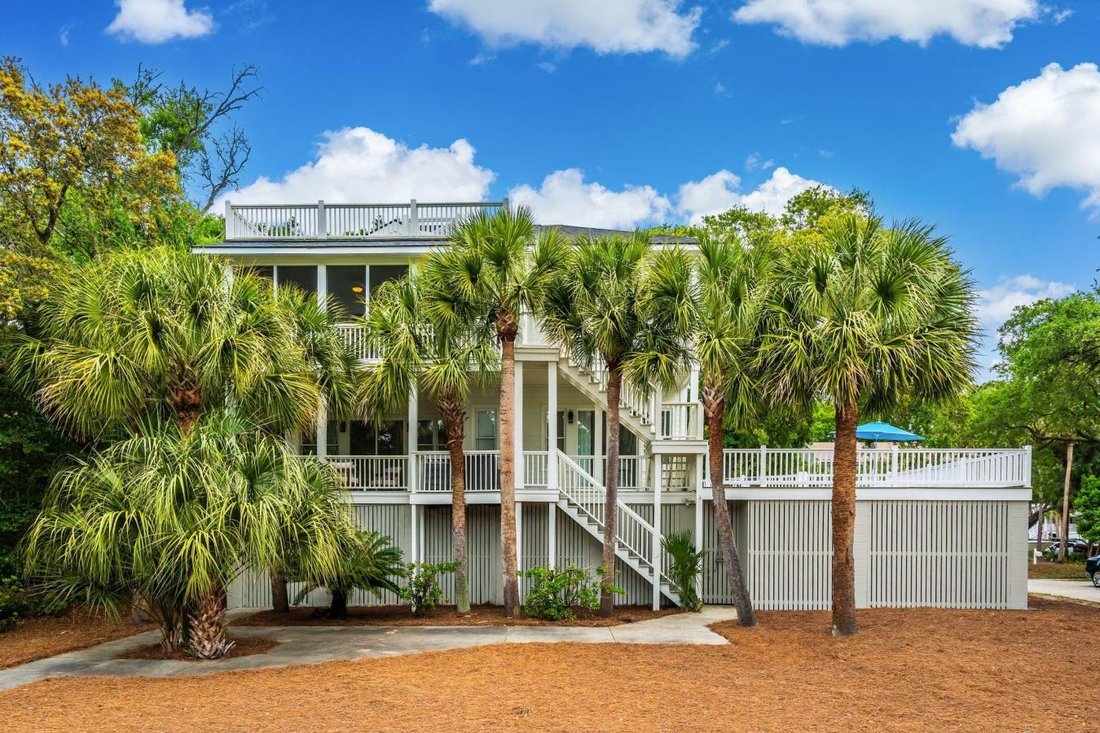 House in Isle of Palms, South Carolina, United States 1 - 17956500