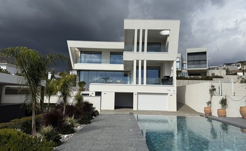 Villa a Germasogeia, Distretto di Limassol, Cipro 1