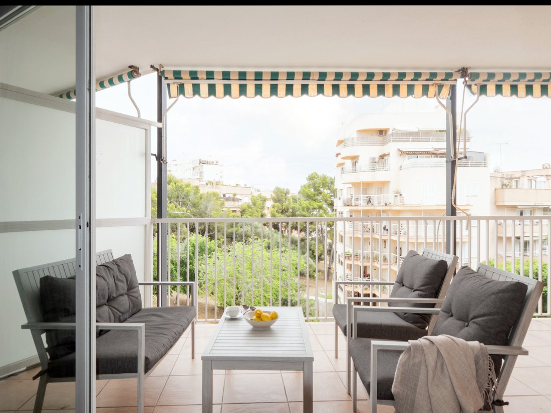 Apartment in Palma, Balearic Islands, Spain 1 - 17956874