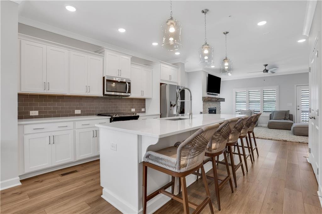 Townhouse in Smyrna, Georgia, United States 2 - 17956058