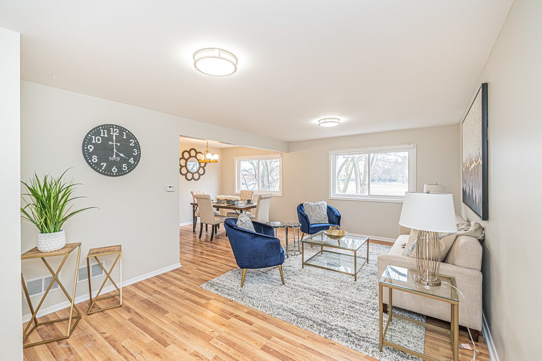 Townhouse in Wilmette, Illinois, United States 2 - 17956229