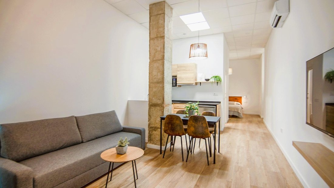 Apartment in Quatre Carreres, Valencia, Spain 5 - 17956159
