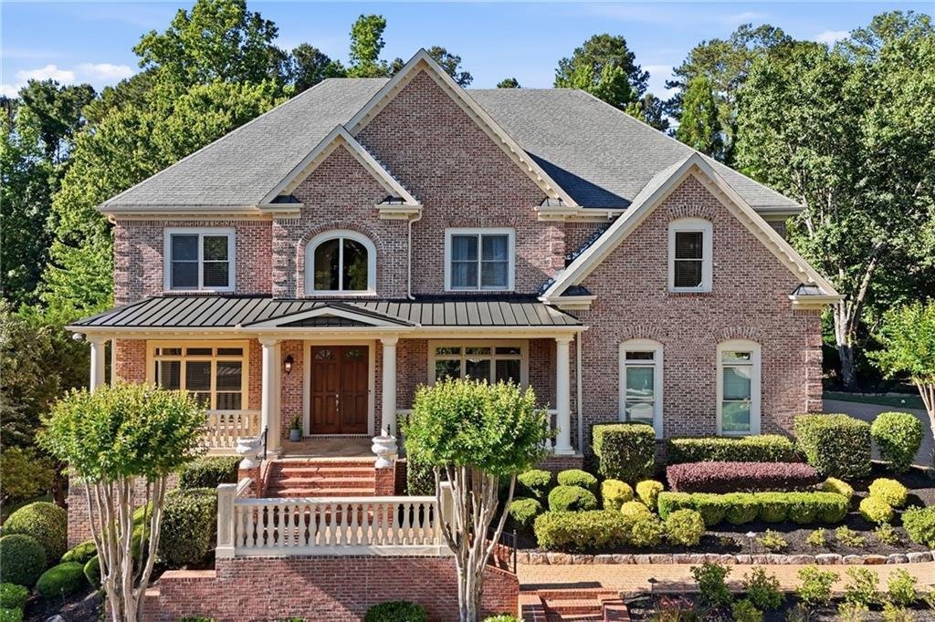 House in Alpharetta, Georgia, United States 1 - 17956054