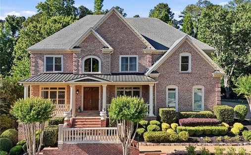 House in Alpharetta, Georgia, United States 1
