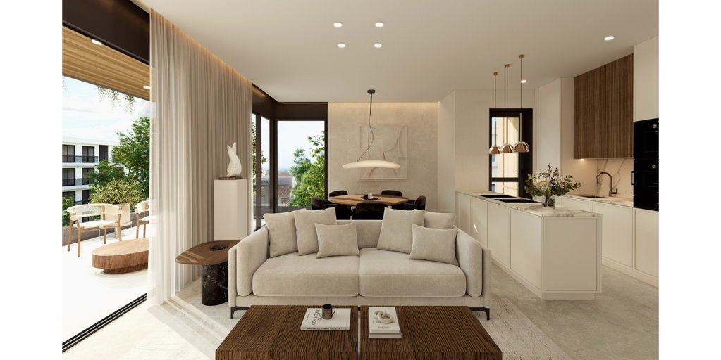 Apartment in Limassol, Limassol, Cyprus 4 - 16039024