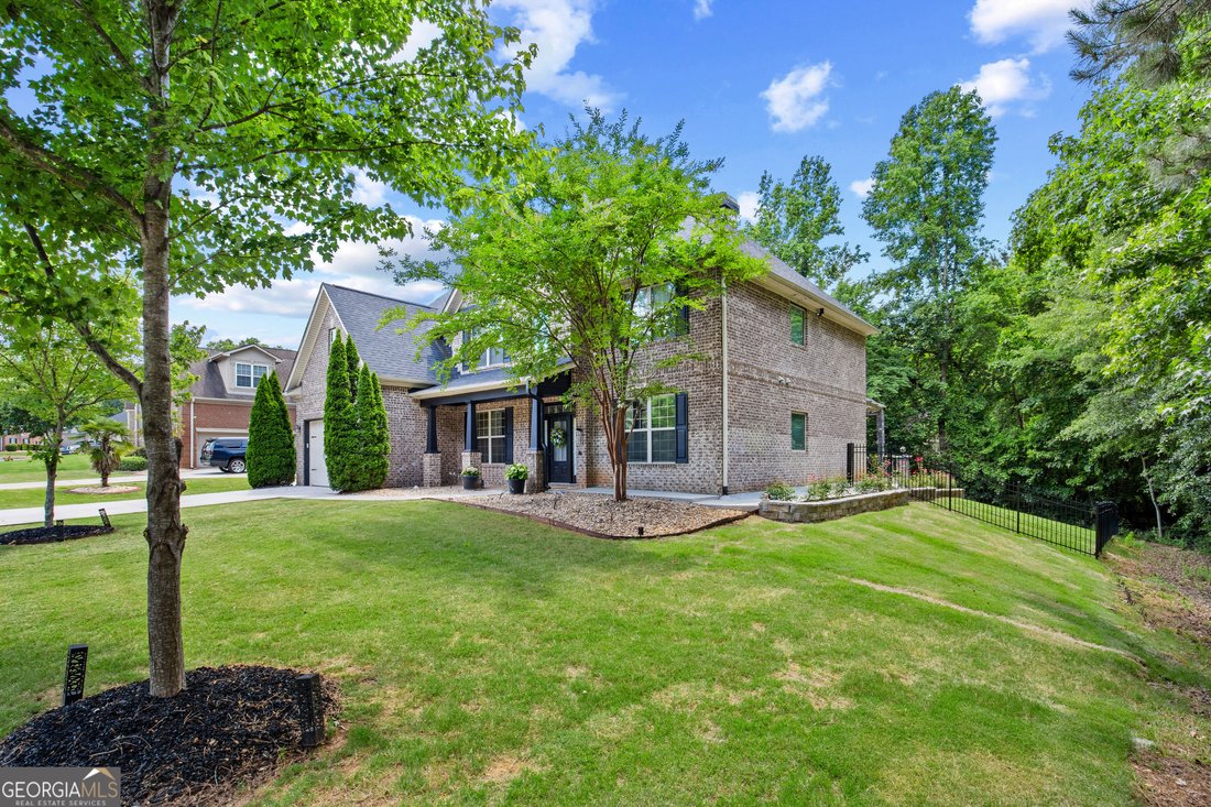 House in McDonough, Georgia, United States 2 - 17956286