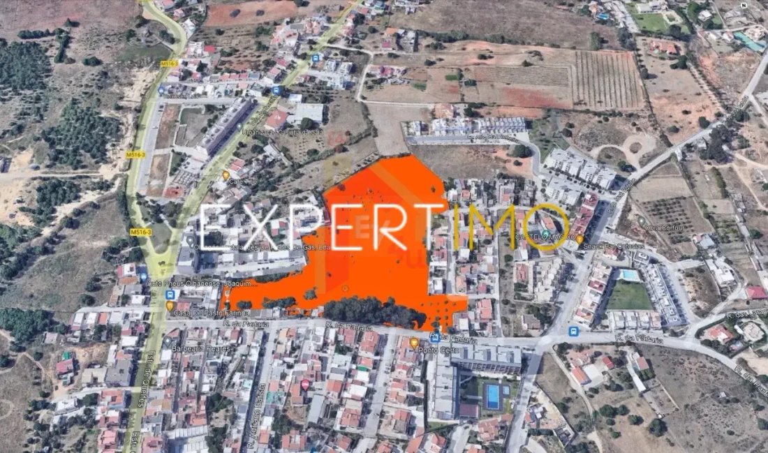 Land in Quelfes, Algarve, Portugal 1 - 17956574