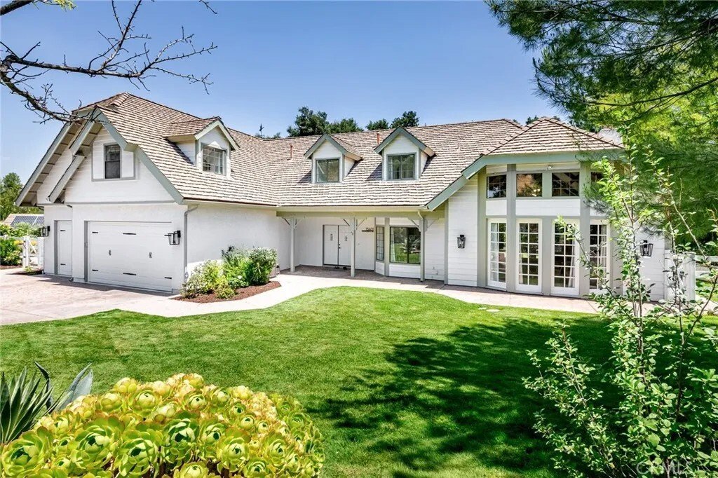 House in Santa Clarita, California, United States 1 - 17956193