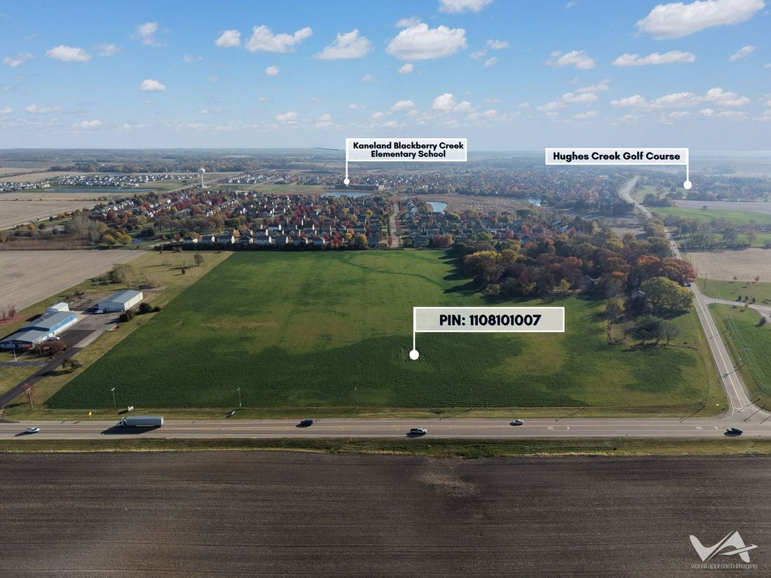 Farm Ranch in Kaneville, Illinois, United States 4 - 17956688